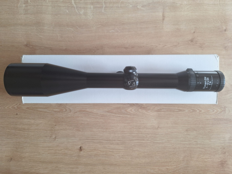 Zeiss Diavari-ZM 3-12x56 T* inkl. BSM – Bild 2