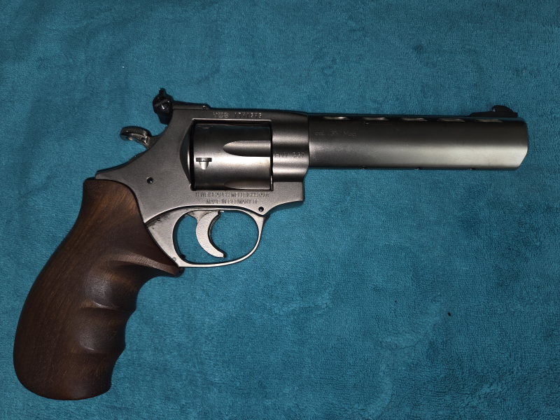Arminius Target Trophy .357 Magnum – billede 2