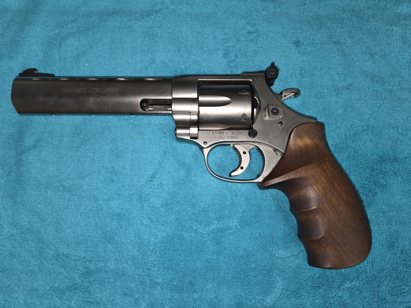 Arminius Target Trophy .357 Magnum – billede 1