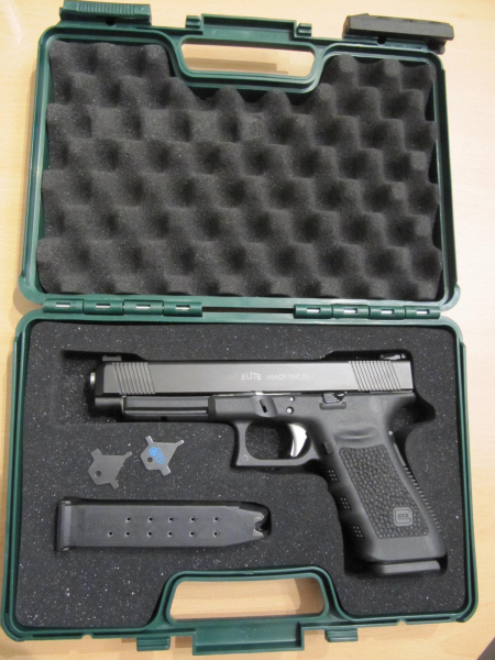 Glock 21 RBF ELITE .45ACP Custom – billede 1