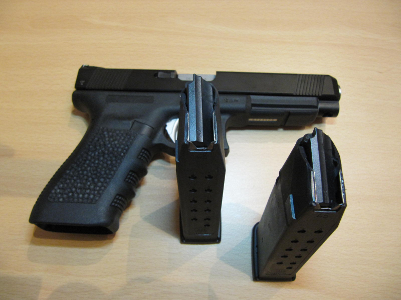 Glock 21 RBF ELITE .45ACP Custom – billede 3