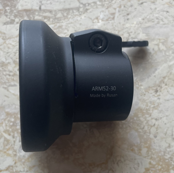 Adapter Rusan ARM52-30mm M52x0,75 – imagem 1