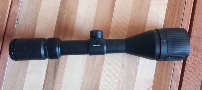 Zielfernrohr Vortex Crossfire II 3-12x 56 " Hoghunter" – Bild 6