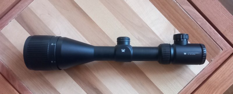 Zielfernrohr Vortex Crossfire II 3-12x 56 " Hoghunter" – Bild 2