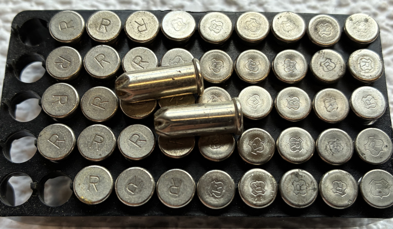 Knallpatronen .22 lang (6mm) – pilt 5