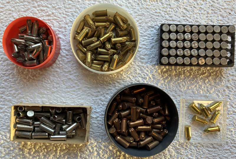 Knallpatronen .22 lang (6mm) – pilt 2