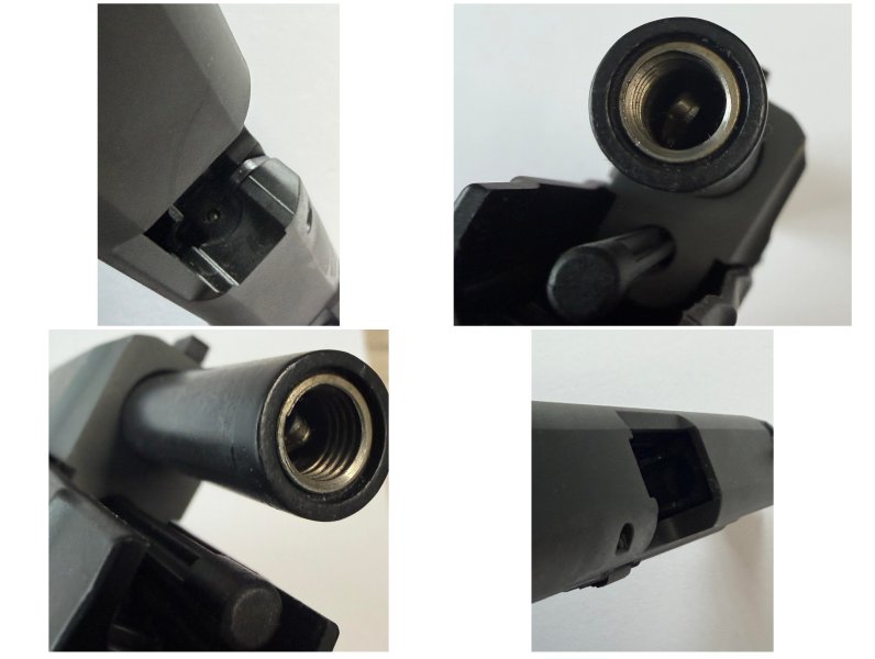 S&W M&P 9c PTB 984 - Unbeschossen / Neuwertig -05.03.2026 gekauft-Komplett im Koffer mit 2 Magazinen – Bild 3