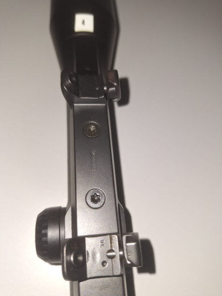 Zeiss Diavari VM 5-15x42 T* inkl. Blasersattelmontage – Bild 4