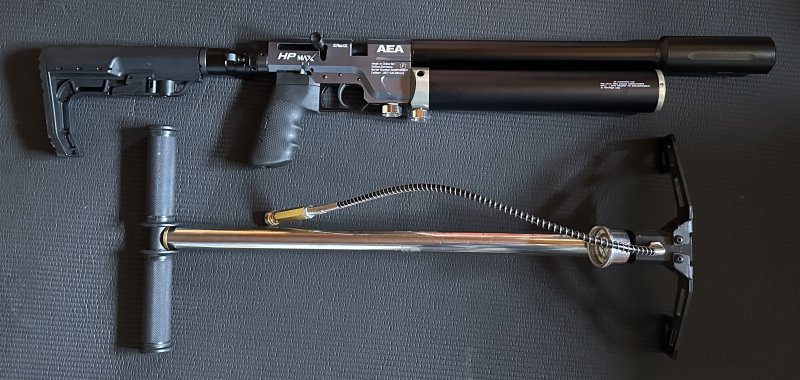 AEA HP Max Airgun – billede 2