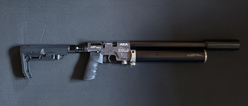 AEA HP Max Airgun – billede 4