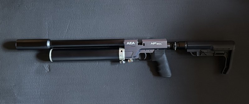 AEA HP Max Airgun – billede 3