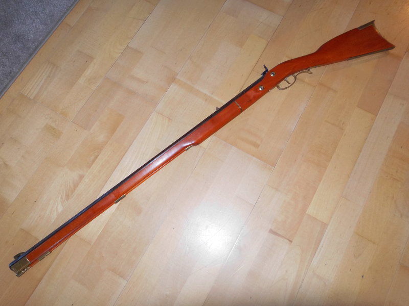 TOP Kentucky Rifle .45 TOP – imagen 3
