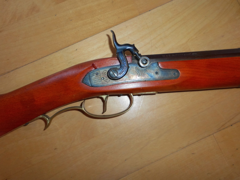 TOP Kentucky Rifle .45 TOP – imagen 2