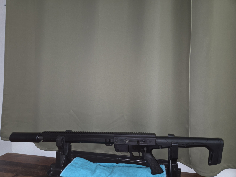 JRC Just Right Carbine 9 mm PCC – Bild 2