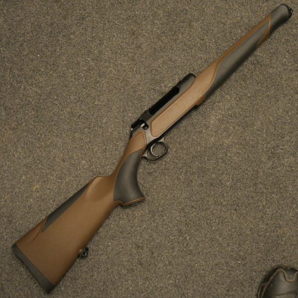 SAUER 404 SCHAFT - LEDERRBAUN - NEUWERTIG – Bild 4