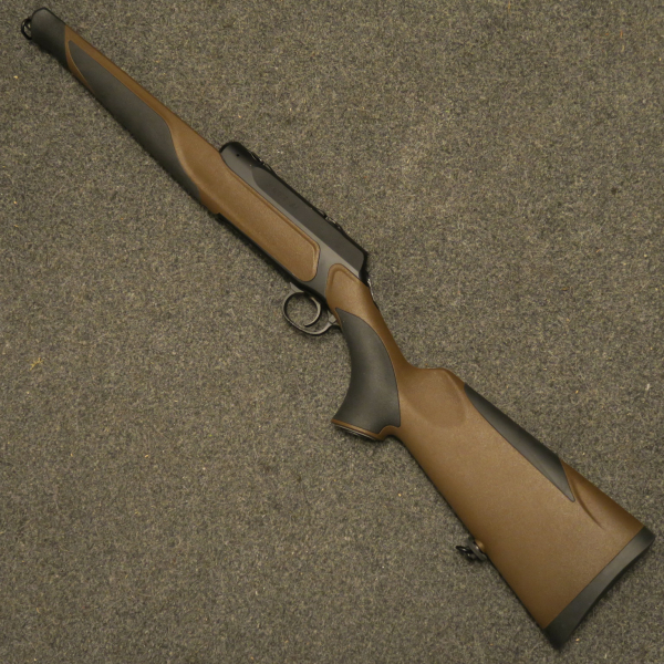 SAUER 404 SCHAFT - LEDERRBAUN - NEUWERTIG – Bild 2