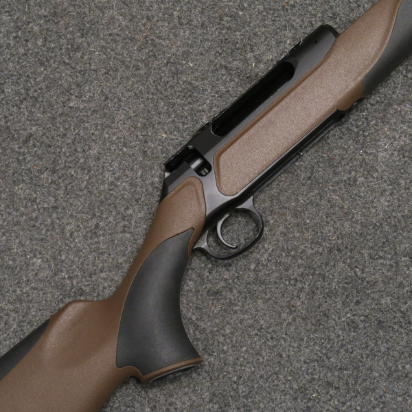 SAUER 404 SCHAFT - LEDERRBAUN - NEUWERTIG – Bild 3