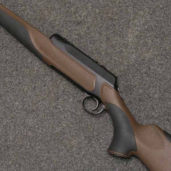 SAUER 404 SCHAFT - LEDERRBAUN - NEUWERTIG – Bild 1