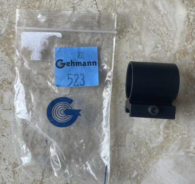 Korntunnel Gehmann M22 Art.-Nr. 523 – Bild 1