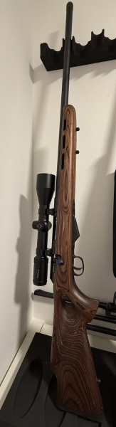 Savage Model 25 Lightweight Varminter-T im Kaliber .17 Hornet – Bild 1