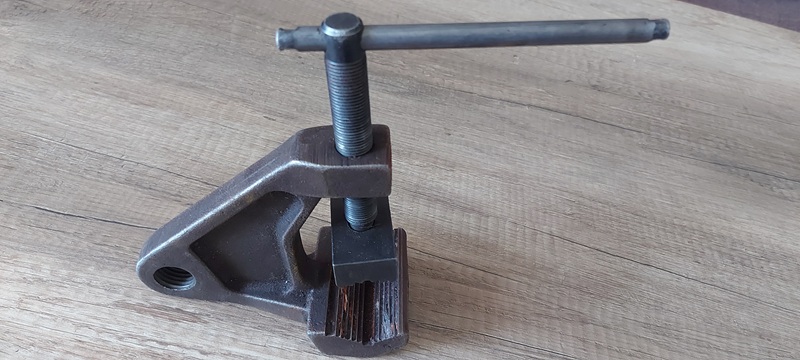 Klemme Presse – imagen 1