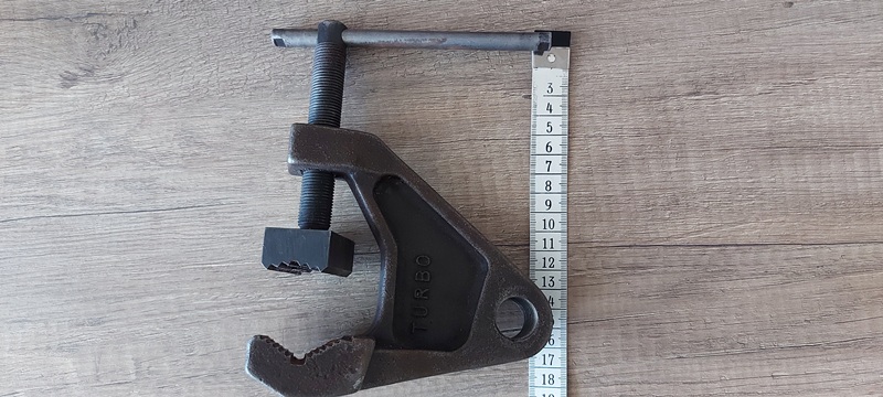 Klemme Presse – imagen 2