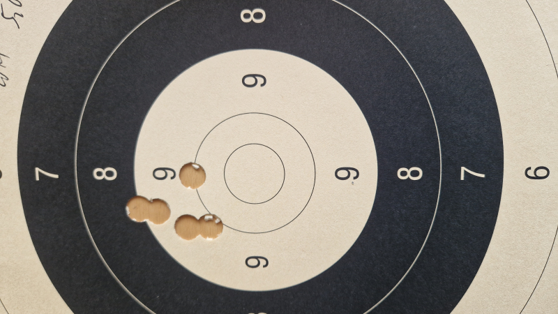 Les Bear Premier II .45ACP 6 Zoll Sportpistole – Bild 6