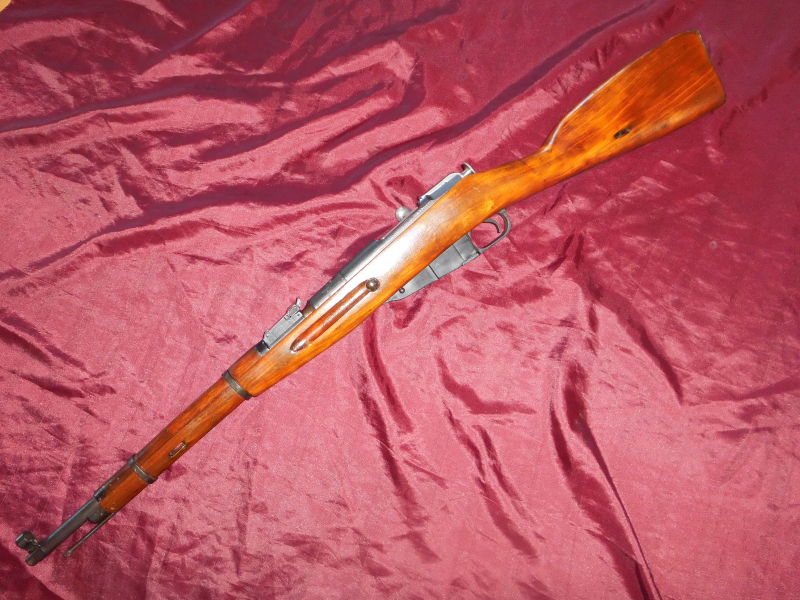 TOP 1A Mosin Nagant Karabiner 1943 7,62Russ TOP – Bild 4