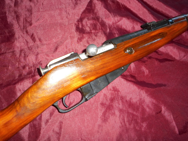 TOP 1A Mosin Nagant Karabiner 1943 7,62Russ TOP – Bild 2