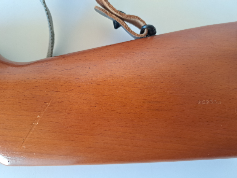 Haenel Mod. 310 4,4mm Schießbuden LG – Bild 2