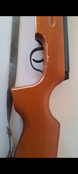 Haenel Mod. 310 4,4mm Schießbuden LG – Bild 6