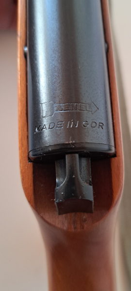Haenel Mod. 310 4,4mm Schießbuden LG – Bild 5