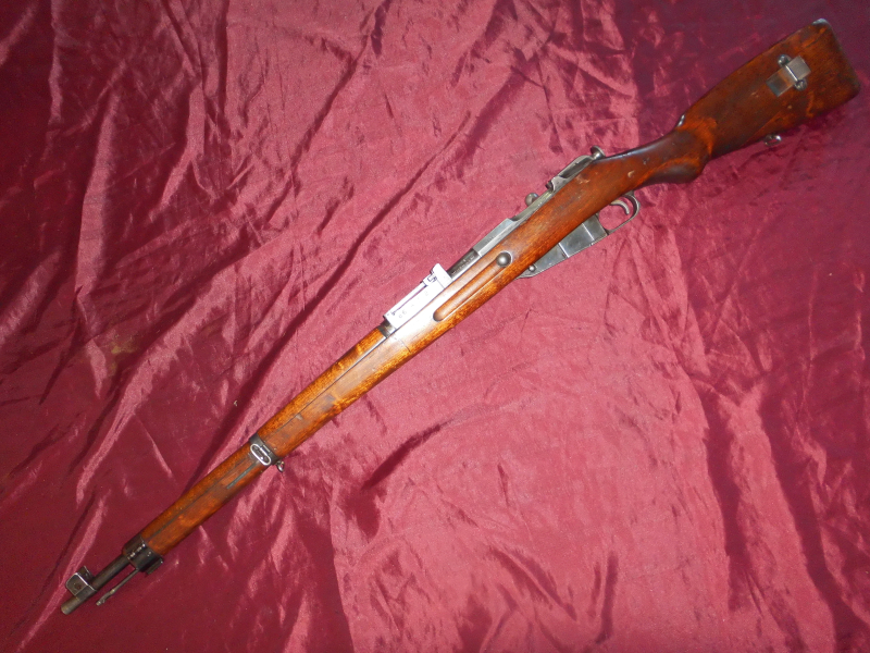 TOP selten finischer Nagant von1941 7,62Russ TOP – Bild 3