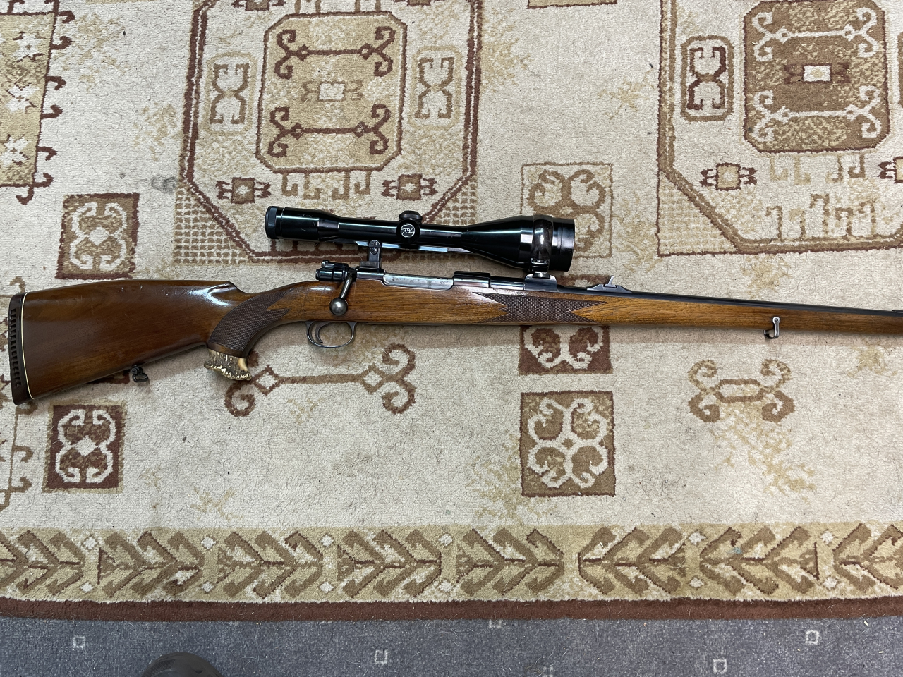 Mauser 98 Stutzen Kal. 7x64 – imagen 1