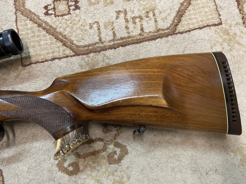 Mauser 98 Stutzen Kal. 7x64 – imagen 3