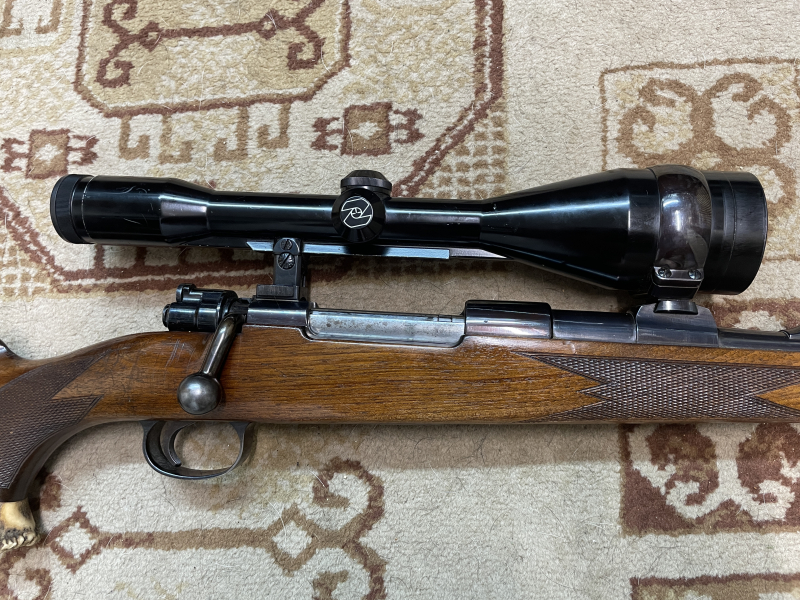 Mauser 98 Stutzen Kal. 7x64 – imagen 2