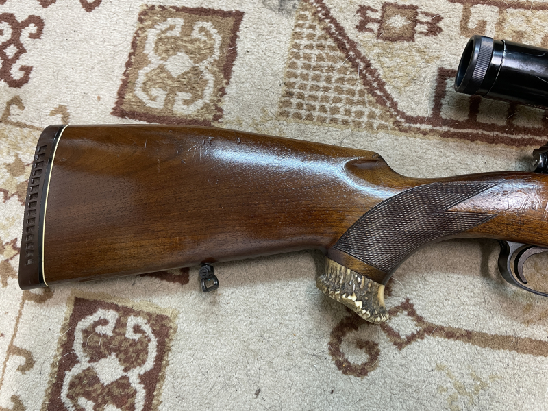 Mauser 98 Stutzen Kal. 7x64 – imagen 4