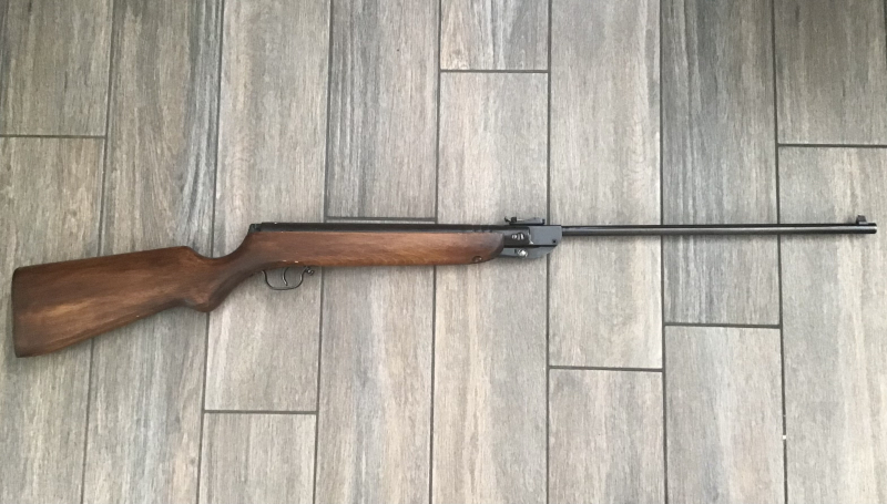 Exportmodell Haenel 303 in 5,6mm – nuotrauka 2