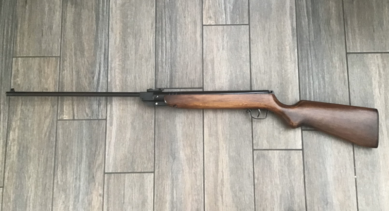 Exportmodell Haenel 303 in 5,6mm – nuotrauka 1