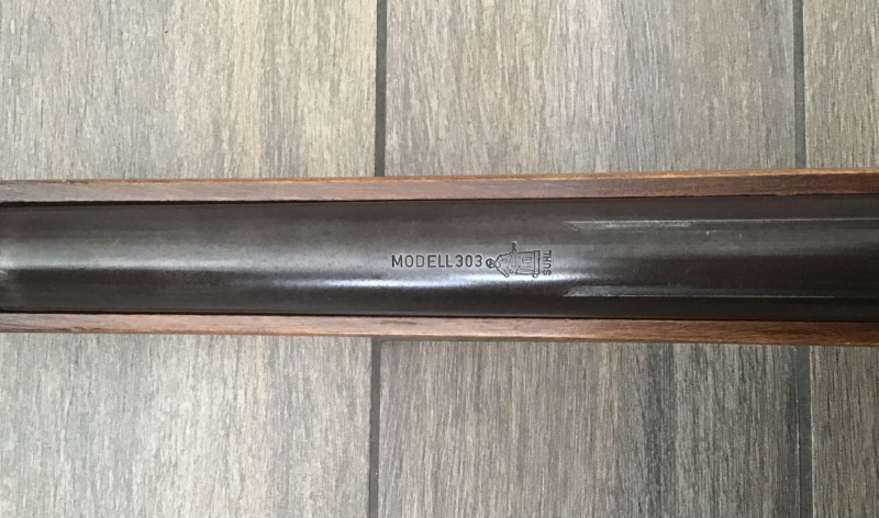 Exportmodell Haenel 303 in 5,6mm – nuotrauka 4