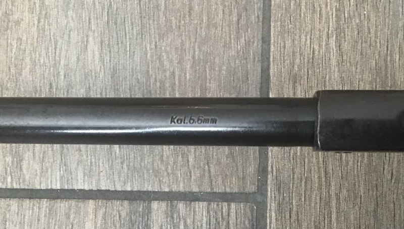 Exportmodell Haenel 303 in 5,6mm – nuotrauka 5