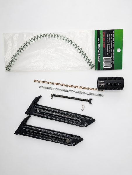 Ruger IV 22/45 Tactical Kaliber .22lr – Bild 3
