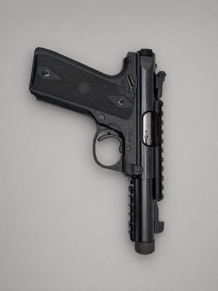 Ruger IV 22/45 Tactical Kaliber .22lr – Bild 2