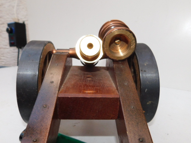 Schone Kanone Vollmessing schön groß 2 – imagem 4
