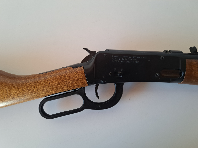 Daisy Unterhebel LG Mod. 1894 4,5mmBB – imagen 3