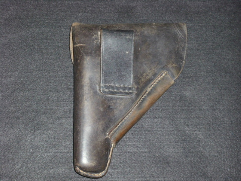 Sauer 38 H Pistolentasche Wehrmacht – imaginea 2