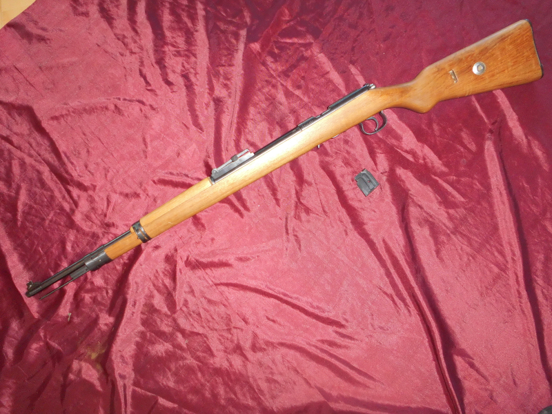 TOP 1A K98 Wehrsport .22lr neuwertig von Norinco TOP – Bild 3