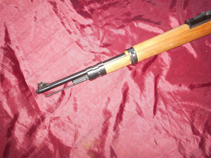 TOP 1A K98 Wehrsport .22lr neuwertig von Norinco TOP – Bild 4