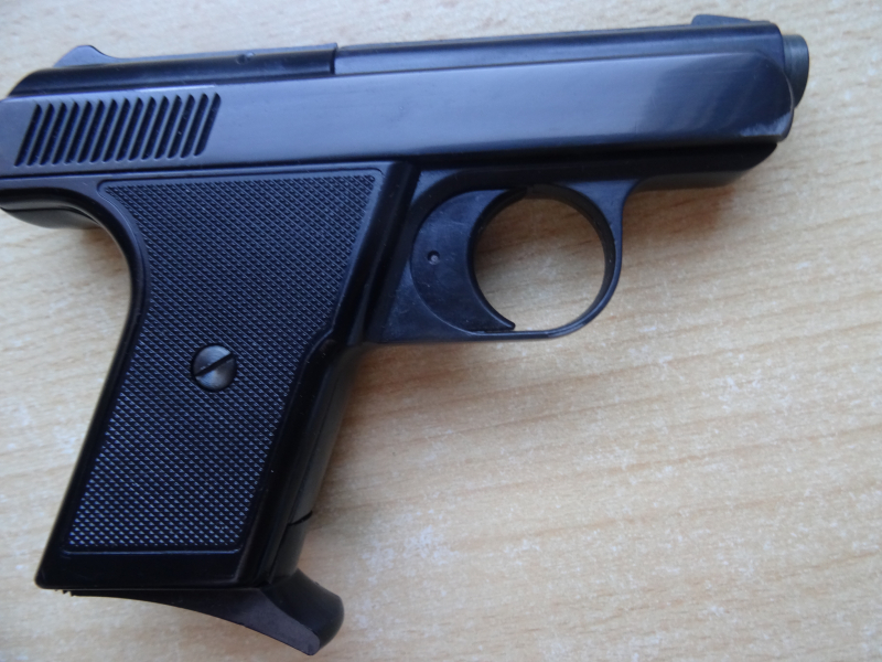 Reck Protector Mod. G5 cal mm Beschuß. 1991 – Bild 2