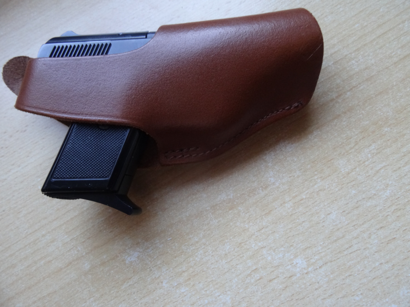 Reck Protector Mod. G5 cal mm Beschuß. 1991 – Bild 4